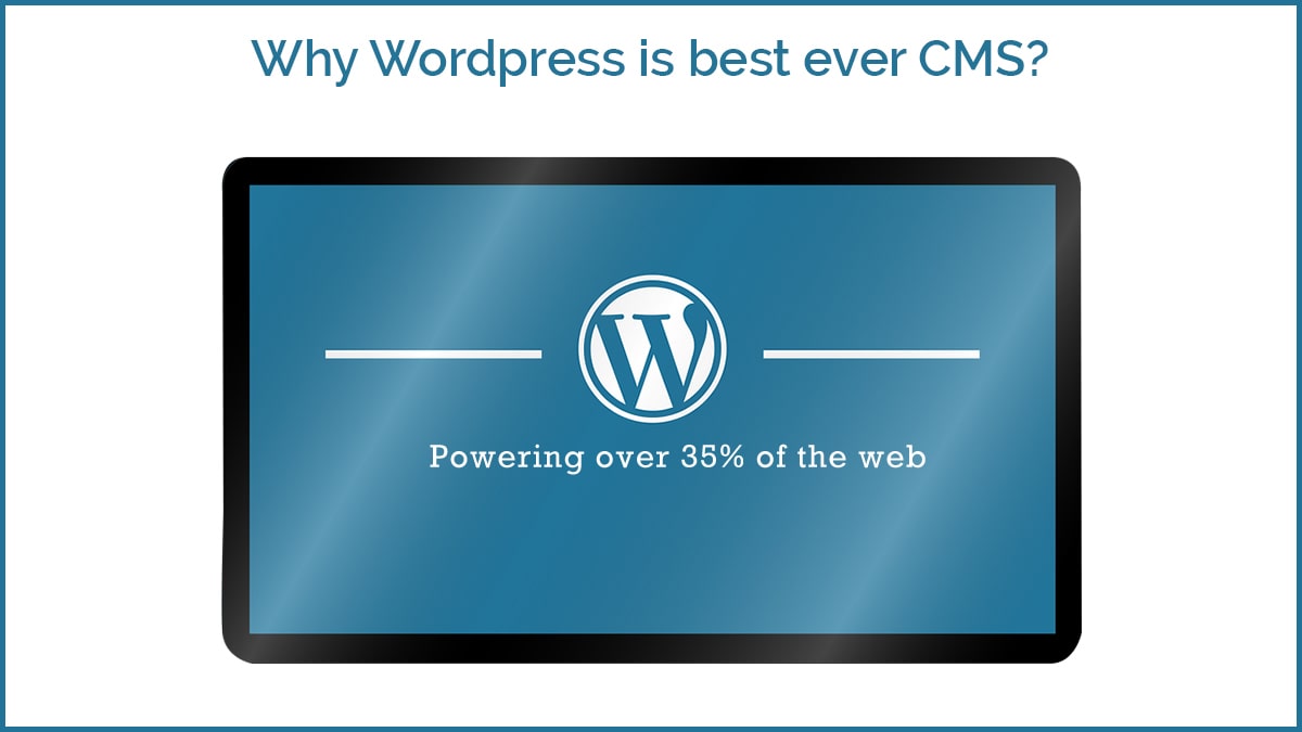 why use wordpress