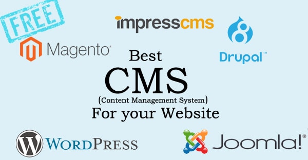 free cms