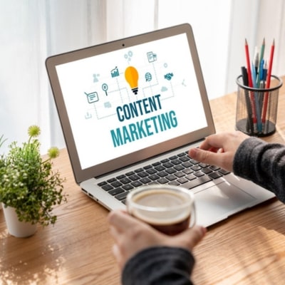 Content marketing