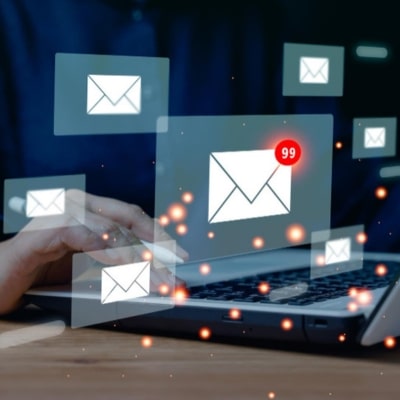 Email marketing services
