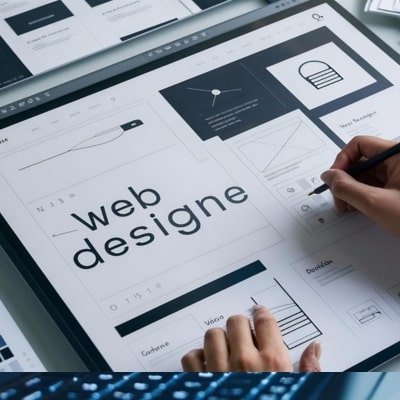 Website design service