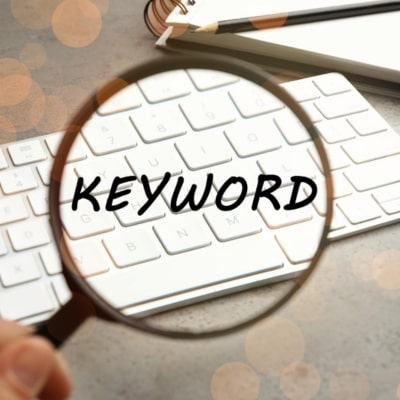 Keyword research