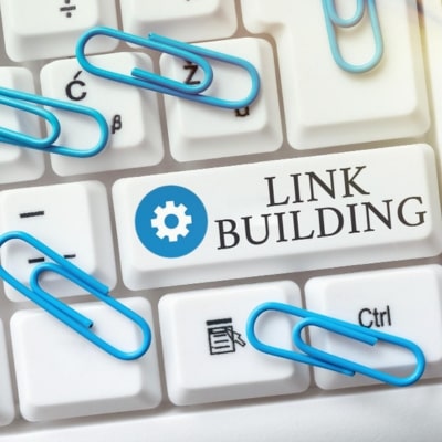 Link building