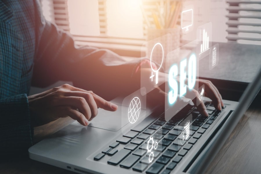 SEO services in Rohini