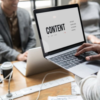 SEO-Optimised Content Creation