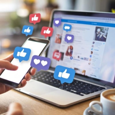 Social Media Management Service