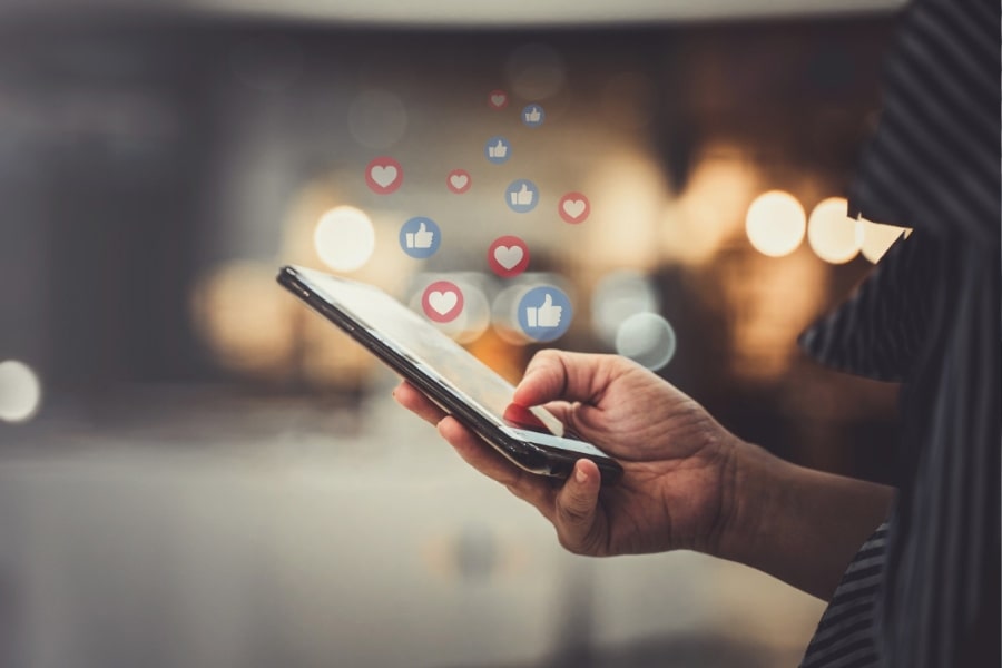 Social Media Marketing Services in Rohini