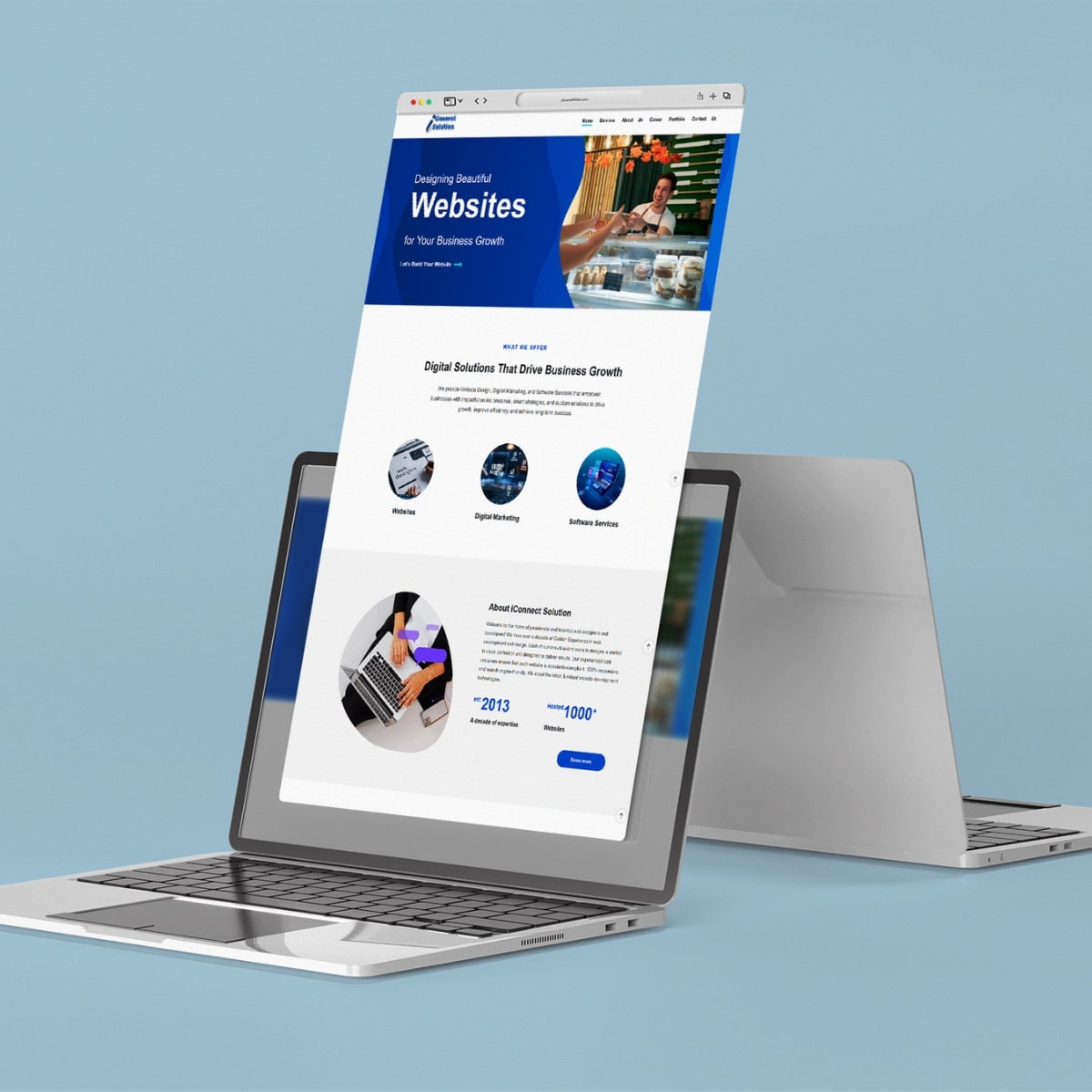 Website design companyin Delhi